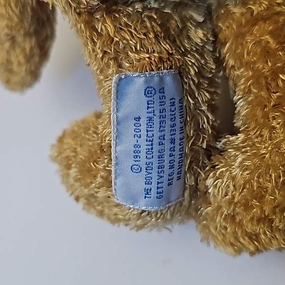 Vintage Baby Boyd's Rattle Bear - Picture 3 of 4